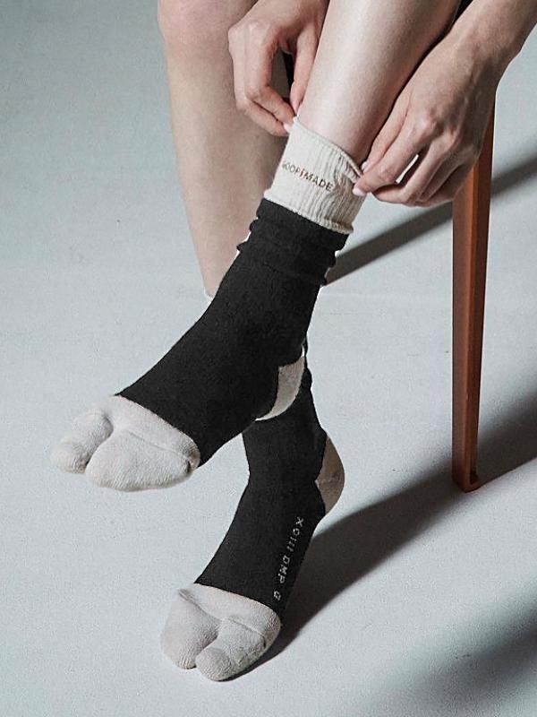 GOOPiMADE - グーピーメイド - “S1-CMX“ COOLMAX® D-Layer Tabi