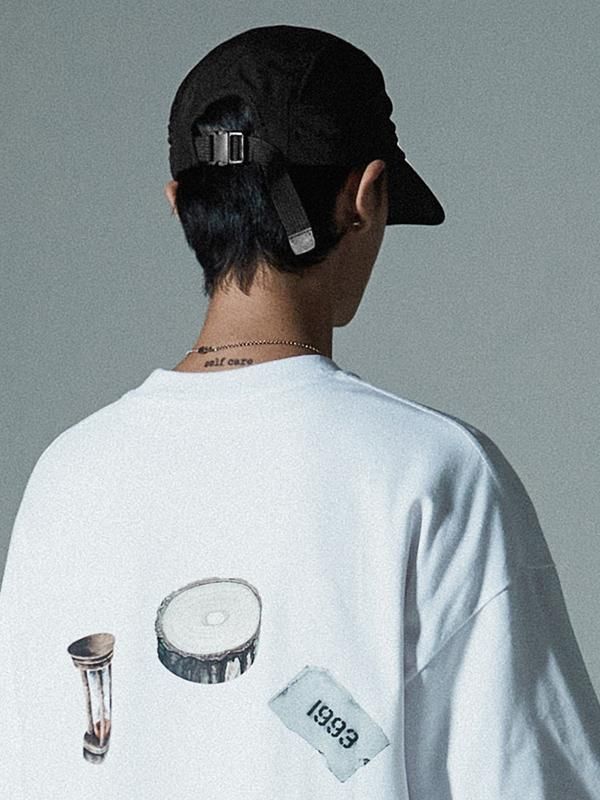 GOOPiMADE - “A-iRk3“ Project-G Utility Cap - SHINKIROU