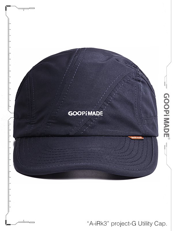 [美品]国内未発売 goopimade cap