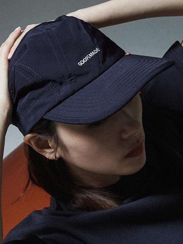 GOOPiMADE - “A-iRk3“ Project-G Utility Cap - SHINKIROU