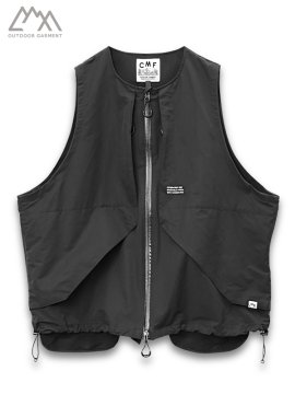 <strong>CMF OUTDOOR GARMENT</strong>15 Step Vest<br>BLACK