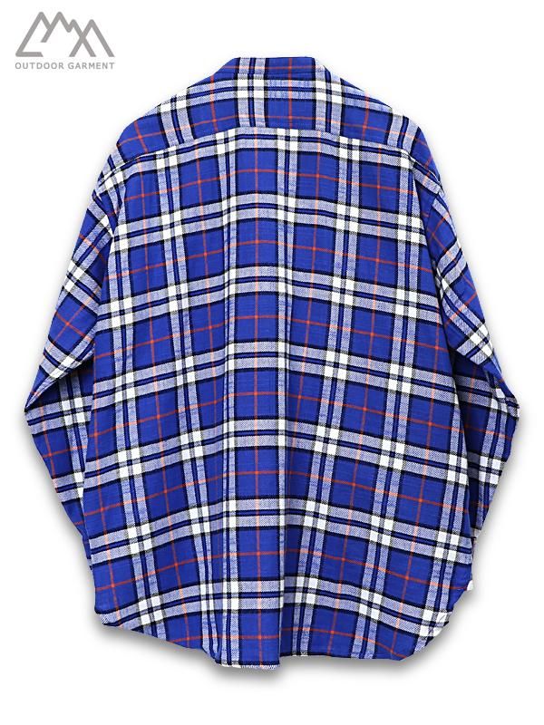 CMF - CMF OUTDOOR GARMENT - PF Check Shirts - SHINKIROU1.0