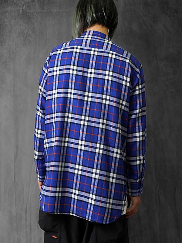 CMF - CMF OUTDOOR GARMENT - PF Check Shirts - SHINKIROU1.0