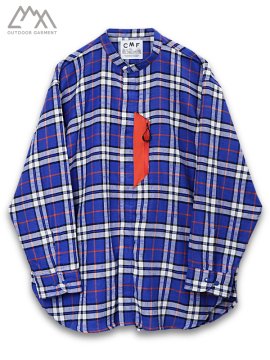 <strong>CMF OUTDOOR GARMENT</strong>PF Check Shirts<br>BLUE CHECK