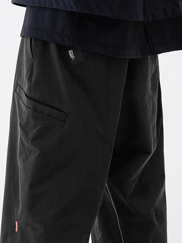 GOOPiMADE - “BR-M1G“ SOFTBOX Basic Pants - SHINKIROU1.0