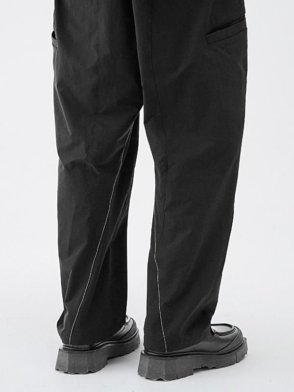 GOOPiMADE - “BR-M1G“ SOFTBOX Basic Pants - SHINKIROU1.0