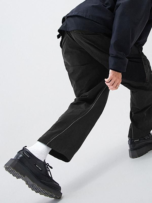GOOPiMADE - “BR-M1G“ SOFTBOX Basic Pants - SHINKIROU1.0