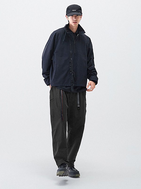 GOOPiMADE - “BR-M1G“ SOFTBOX Basic Pants - SHINKIROU1.0