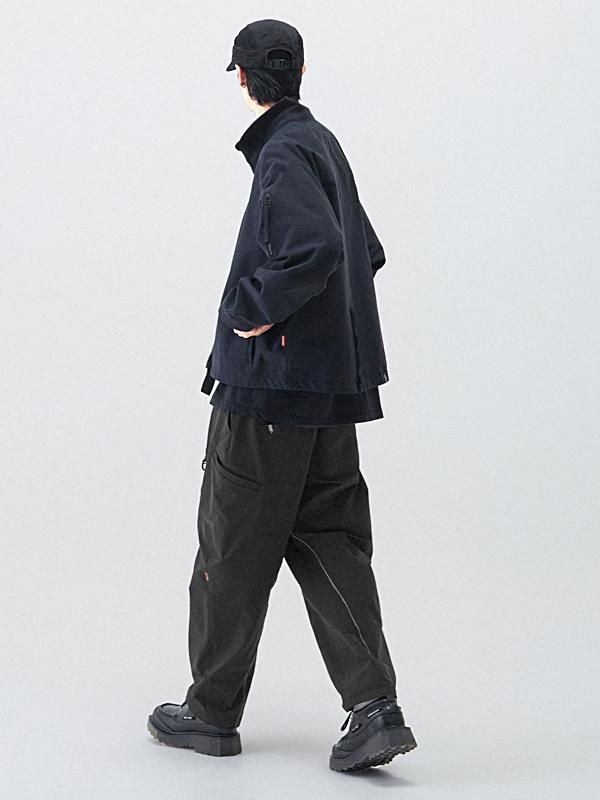 GOOPiMADE - “BR-M1G“ SOFTBOX Basic Pants - SHINKIROU1.0