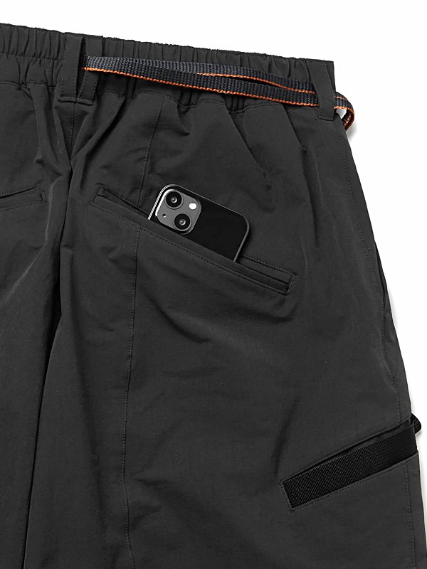 GOOPiMADE - “BR-M1G“ SOFTBOX Basic Pants - SHINKIROU1.0