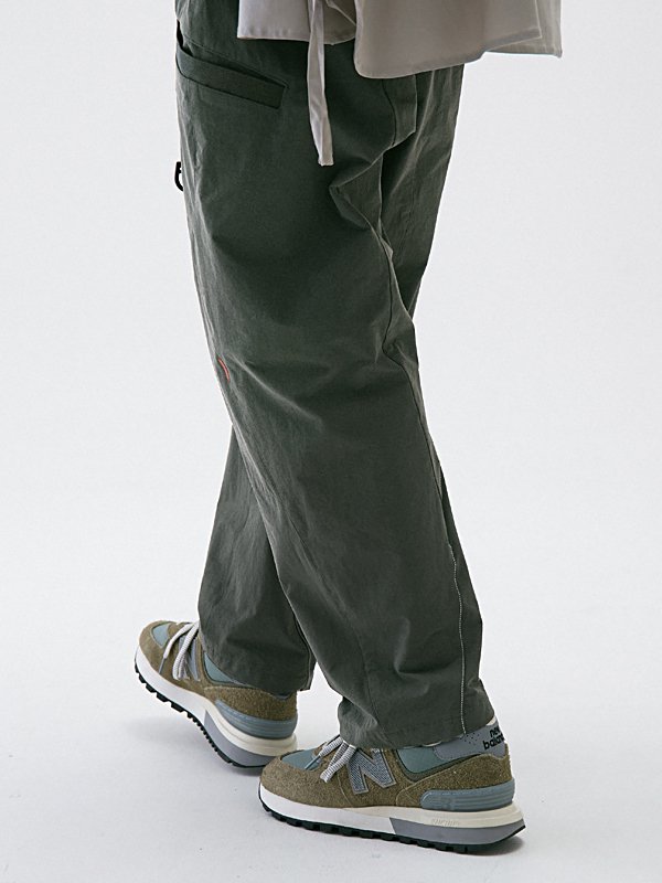 GOOPiMADE - “BR-M1G“ SOFTBOX Basic Pants - SHINKIROU1.0