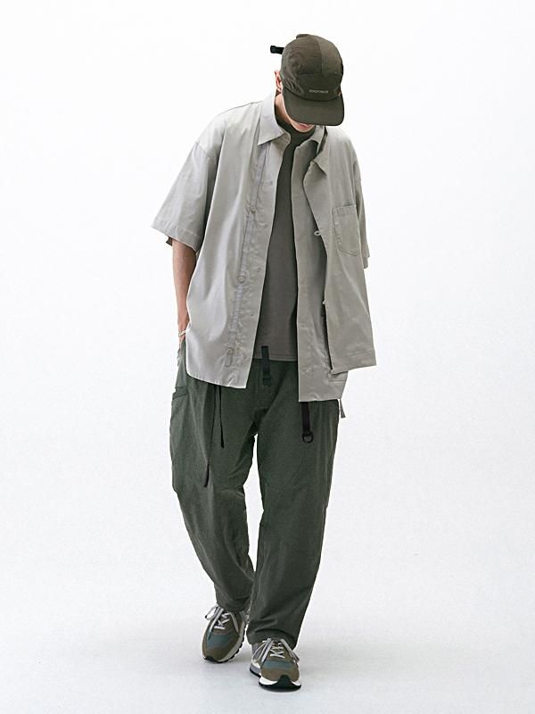 GOOPiMADE - “BR-M1G“ SOFTBOX Basic Pants - SHINKIROU1.0