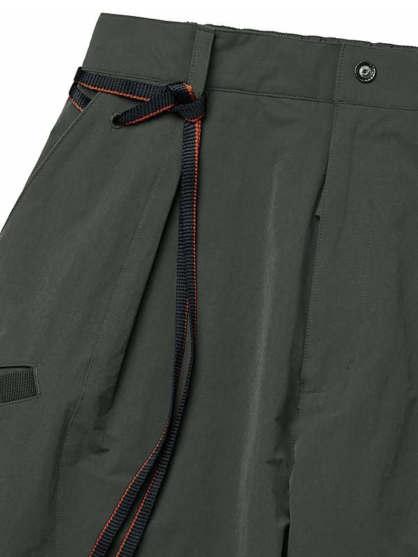 GOOPiMADE - “BR-M1G“ SOFTBOX Basic Pants - SHINKIROU1.0