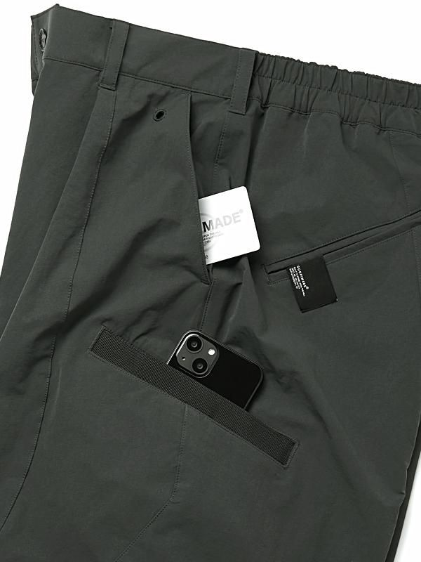 GOOPiMADE - “BR-M1G“ SOFTBOX Basic Pants - SHINKIROU1.0