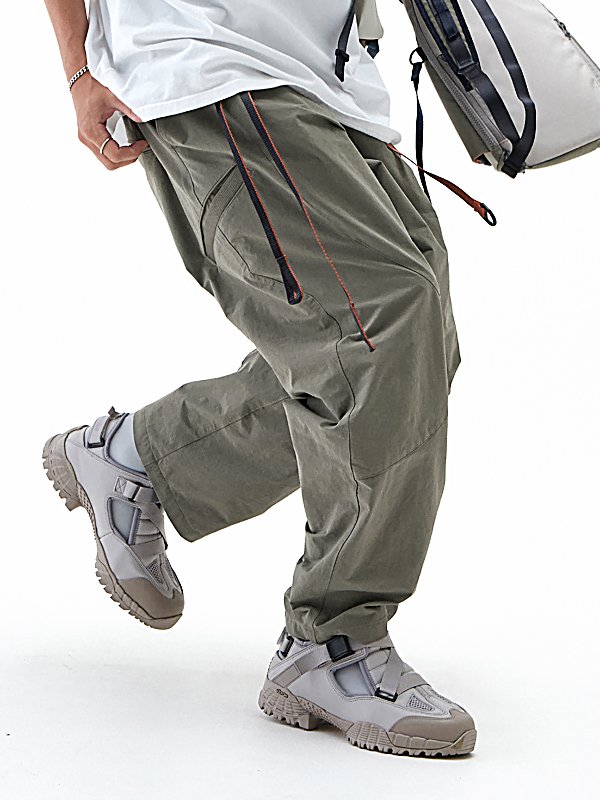 GOOPiMADE - “BR-M1G“ SOFTBOX Basic Pants - SHINKIROU1.0