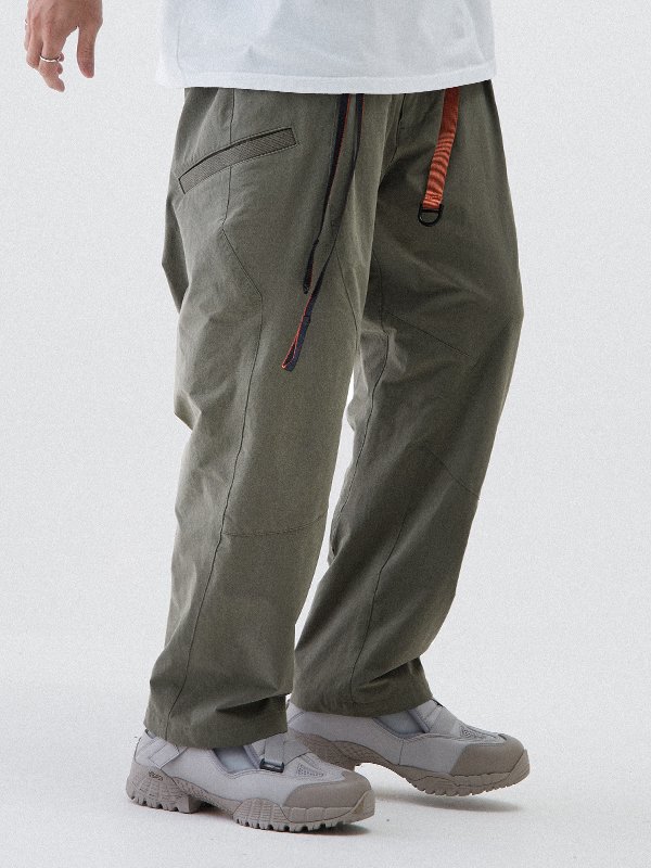 GOOPiMADE - “BR-M1G“ SOFTBOX Basic Pants - SHINKIROU1.0