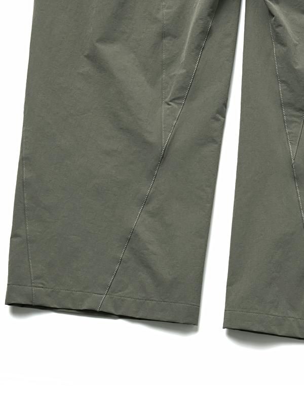 GOOPiMADE - “BR-M1G“ SOFTBOX Basic Pants - SHINKIROU1.0