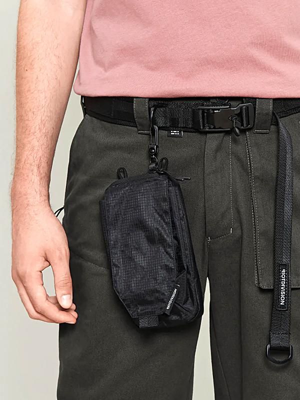 RIOTDIVISION - URBAN EXTRA POCKET WALLET SLING BAG GEN1