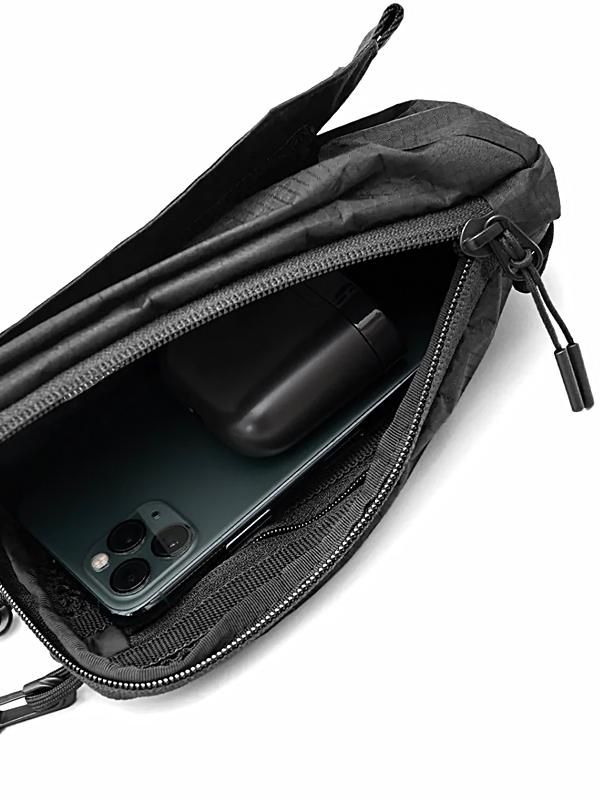 RIOTDIVISION - URBAN EXTRA POCKET WALLET SLING BAG GEN1