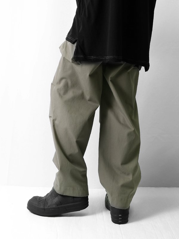 VU - ヴウ - Flight Pants “Finx Cotton” - フライトパンツ