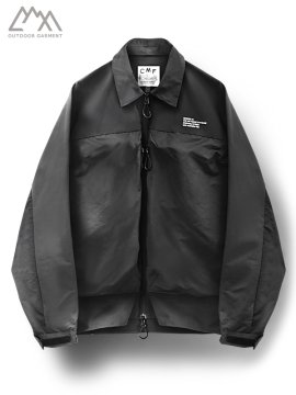 <strong>CMF OUTDOOR GARMENT</strong>Covered Jacket<br>BLACK