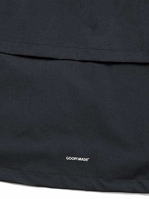 GOOPiMADE x This Thing Of Ours - “Gof-A3” Tech-Meander Pullover 