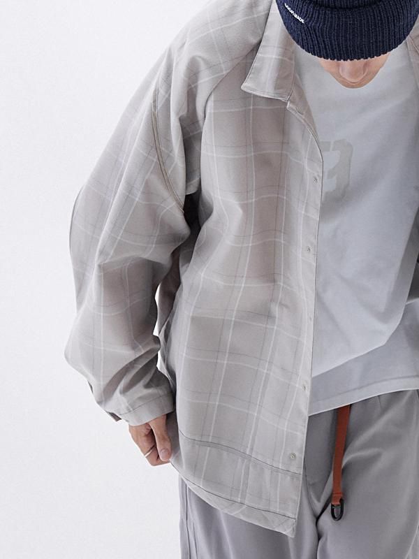GOOPiMADE - グーピーメイド - “FD-G4“ Oversized Mesh Utility
