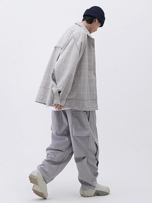 GOOPiMADE - グーピーメイド - “MZ-O1” M-Form Utility Shorts