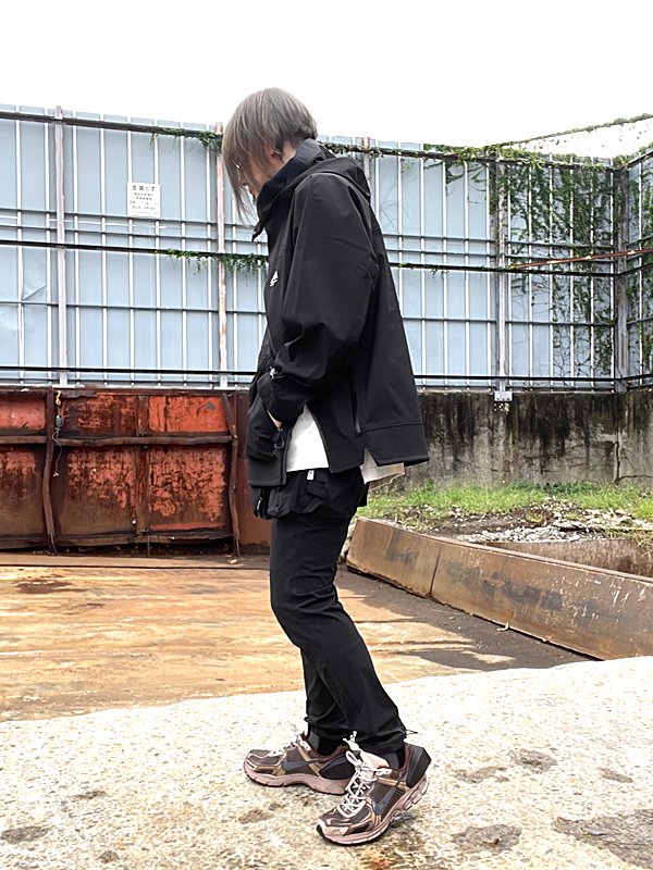 CMF - CMF OUTDOOR GARMENT - Slash Shell “COEXIST” Jacket - スラッシュシェル  “コエクジスト“ ジャケット - SHINKIROU1.0