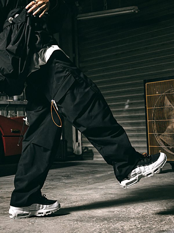 GOOPiMADE - ”G7-P1” Zettabyte 4D Utility Pants - SHINKIROU1.0