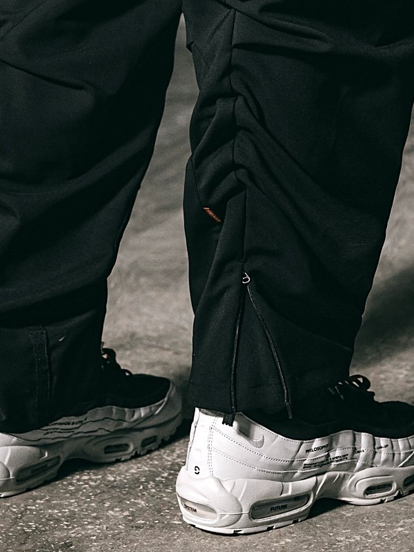 GOOPiMADE - ”G7-P1” Zettabyte 4D Utility Pants - SHINKIROU1.0