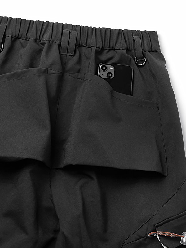 GOOPiMADE - ”G7-P1” Zettabyte 4D Utility Pants - SHINKIROU1.0