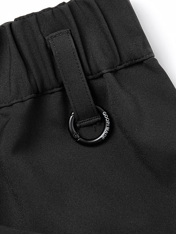 GOOPiMADE - ”G7-P1” Zettabyte 4D Utility Pants - SHINKIROU1.0