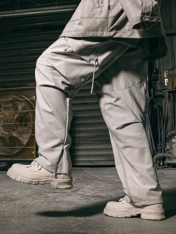 GOOPiMADE - ”G7-P1” Zettabyte 4D Utility Pants - SHINKIROU1.0