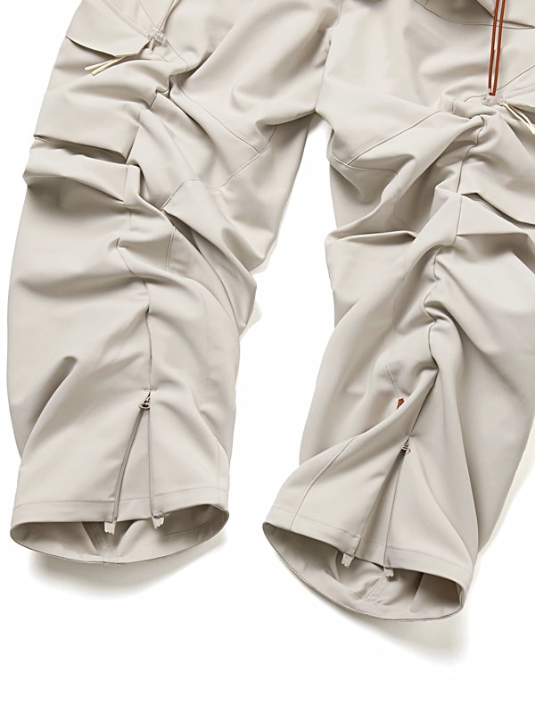 GOOPiMADE - ”G7-P1” Zettabyte 4D Utility Pants - SHINKIROU1.0