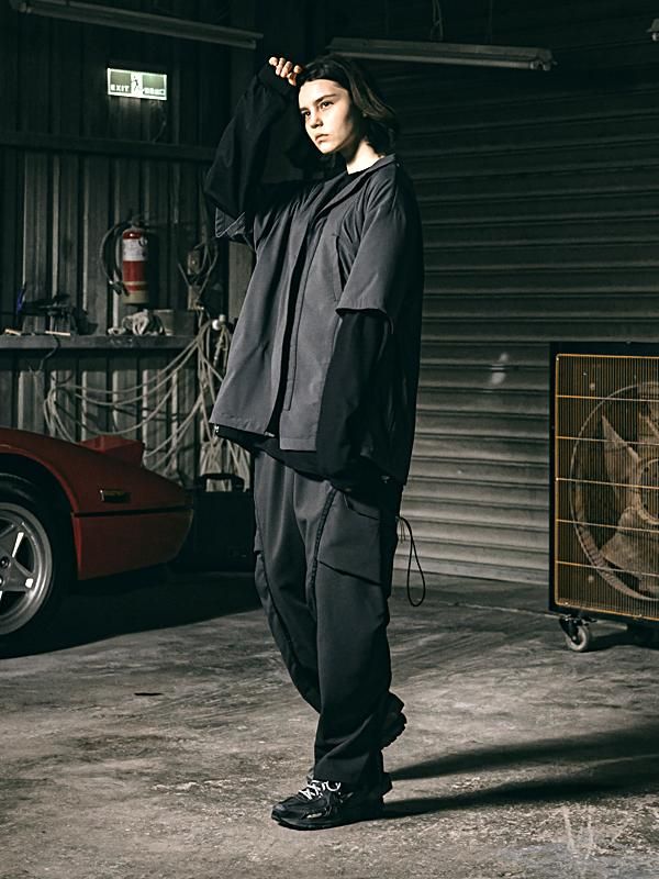 GOOPiMADE - ”G7-P1” Zettabyte 4D Utility Pants - SHINKIROU1.0