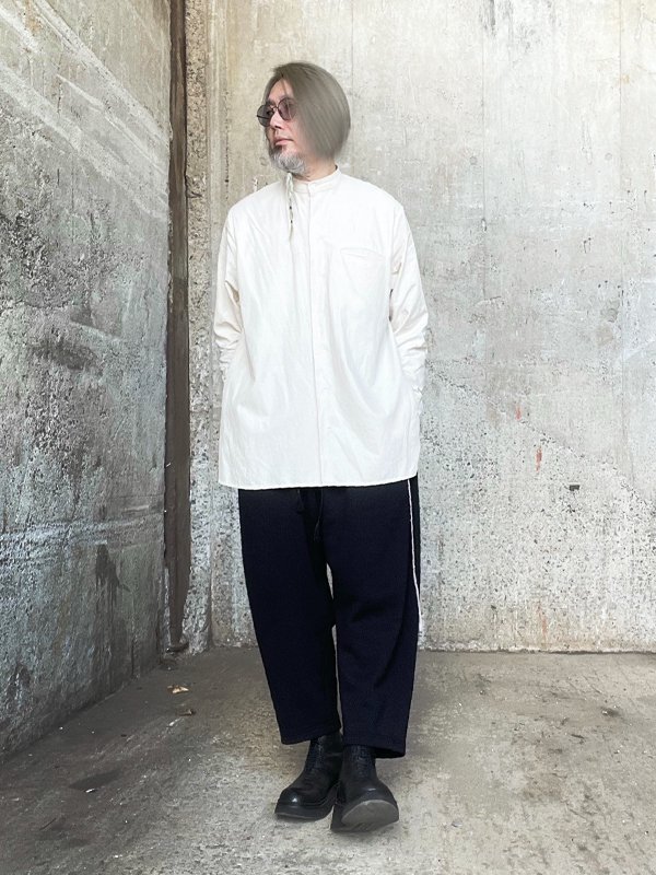 VU - ヴウ - Chord Balloon Terry Pants - SHINKIROU1.0