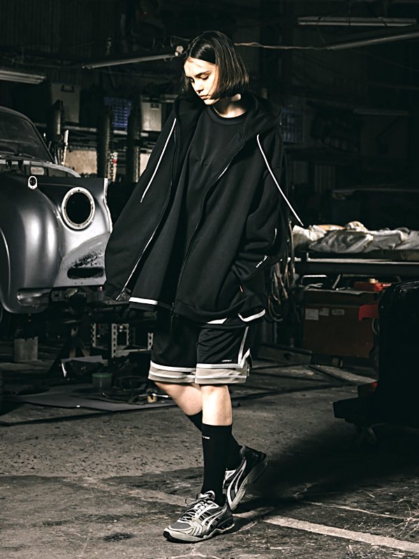 GOOPiMADE - “7-C1” G-System Hoodie Jacket- SHINKIROU1.0