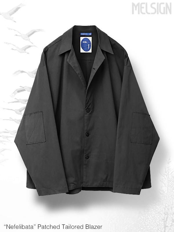 定番】制服ブレザー・スクールブレザー 銀ボタン ブラック
