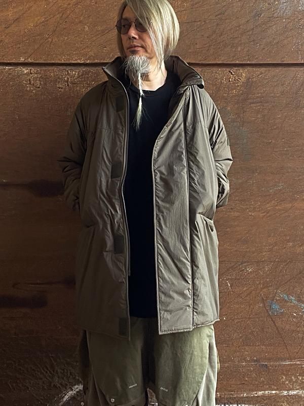 WILD THINGS - MONSTER PARKA - モンスターパーカー - SHINKIROU1.0