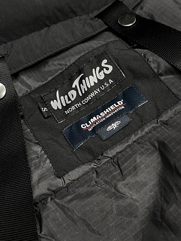 WILD THINGS - MONSTER PARKA TYPE2 - モンスターパーカー WILD THINGS - MONSTER PARKA TYPE2 - モンスターパーカー