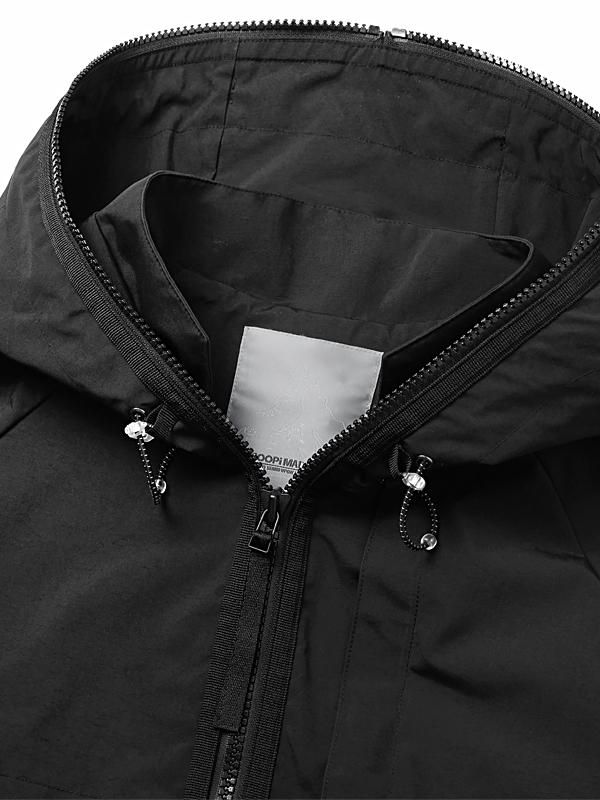 GOOPiMADE - “G7-1K” Fermion-G Mountain Parka - SHINKIROU1.0