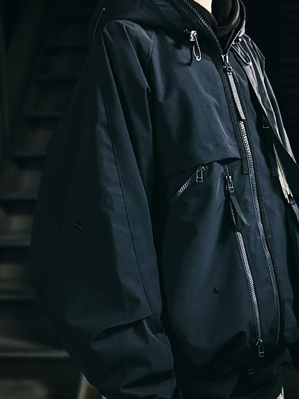 GOOPiMADE - “G7-1K” Fermion-G Mountain Parka - SHINKIROU1.0