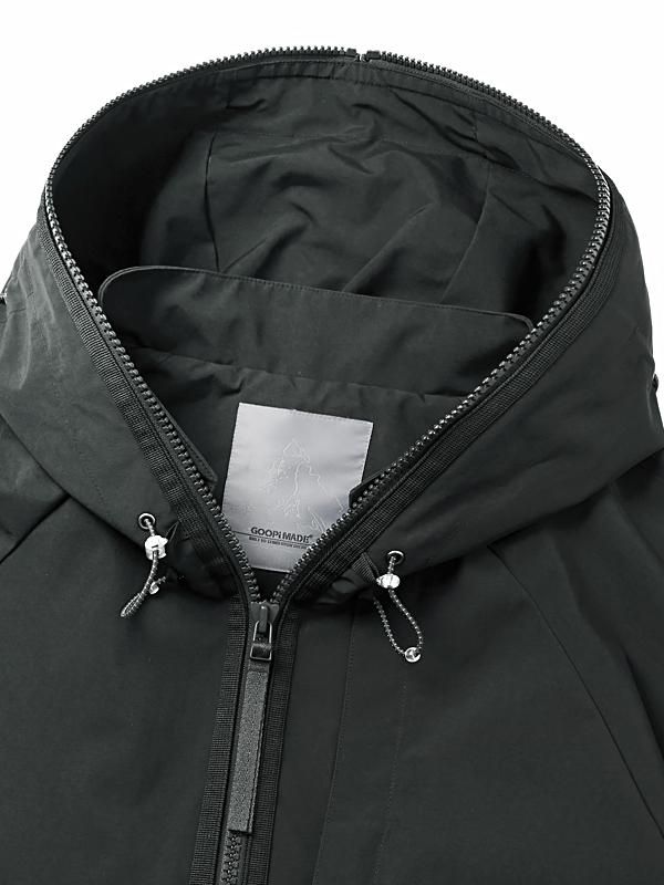 GOOPiMADE - “G7-1K” Fermion-G Mountain Parka - SHINKIROU1.0 GOOPiMADE - “G7-1K” Fermion-G Mountain Parka - SHINKIROU1.0