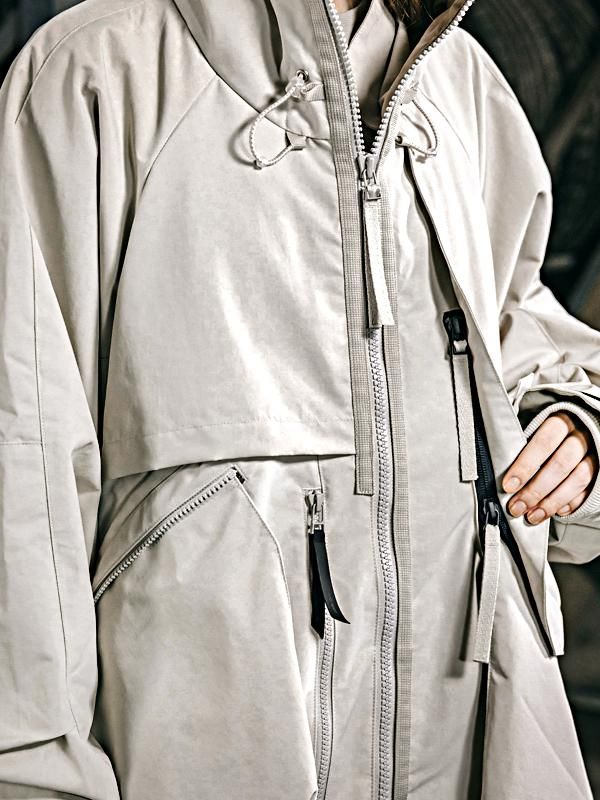 GOOPiMADE - “G7-1K” Fermion-G Mountain Parka - SHINKIROU1.0 GOOPiMADE - “G7-1K” Fermion-G Mountain Parka - SHINKIROU1.0