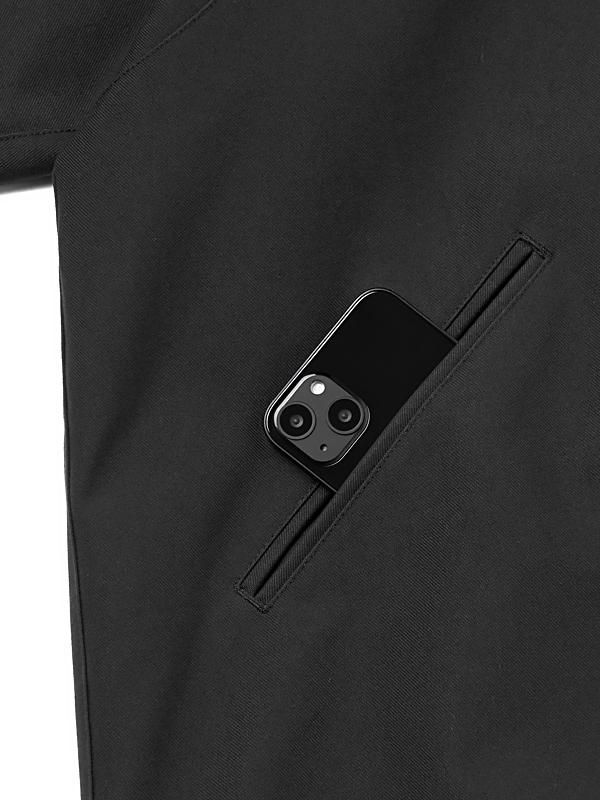 GOOPiMADE - “G7-TB” Type-7 Logo Bomber - SHINKIROU1.0