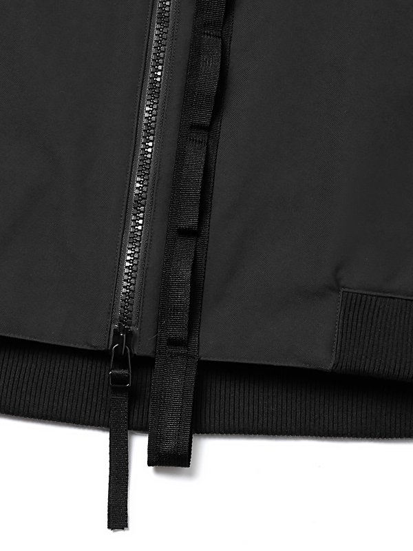 GOOPiMADE - “G7-TB” Type-7 Logo Bomber - SHINKIROU1.0