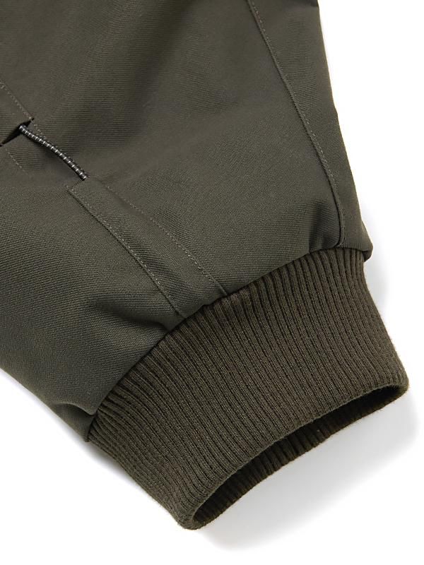 GOOPiMADE - “G7-TB” Type-7 Logo Bomber - SHINKIROU1.0