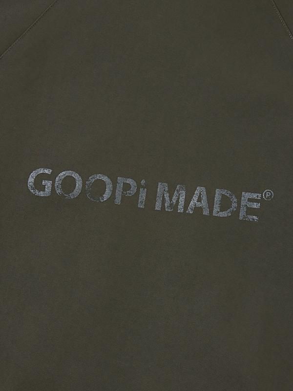 GOOPiMADE - “G7-TB” Type-7 Logo Bomber - SHINKIROU1.0