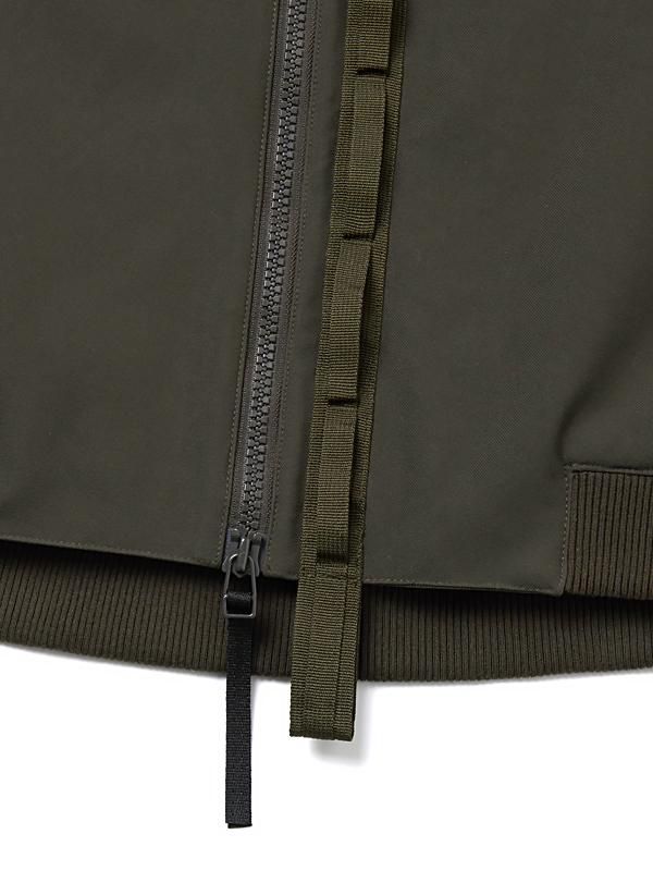 GOOPiMADE - “G7-TB” Type-7 Logo Bomber - SHINKIROU1.0 GOOPiMADE - “G7-TB” Type-7 Logo Bomber - SHINKIROU1.0